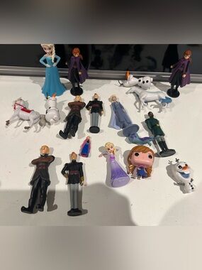 Disney frozen bundle